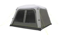 Outwell Pavillon Vail Air 335 x 335 cm - Nachhaltigkeit: Unzulässig - Anwendungsbereich: Outdoor - Produkttyp: Pavillon - Detailfarbe: Grau - Silber - Material: Polyester - Widerstandsfähigkeit: Schmutz - UV Schutz - Wassergeschützt