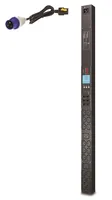 APC Zero-U-Space PDU AP8858EU3 18x C13, 2x C19 16 A - Steckeranordnung: Hoch - Steckerleisten Serie: APC - Steckerleisten Typ: Zero-U-Space PDU - Steckertyp Eingang: IEC 309-16A - Steckertyp Ausgang: C13 - C19 - Steckdosenanzahl: 20