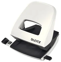 LEITZ Bürolocher NeXXt WOW 5008 5008-20-01 weiss 30 Blatt