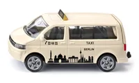 Siku VW T5 taxi van Bus model Preassembled
