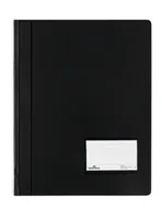 DURABLE Schnellhefter überbreit schwarz