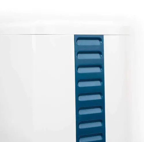 Meaco DD8L déshumidificateur 2 L 48 dB 330 W Blanc