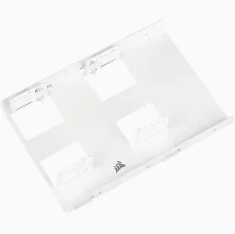 Corsair Dual SSD Mounting Bracket von 2.5 auf 3.5 - Zubehörtyp: HDD/SSD Montageset