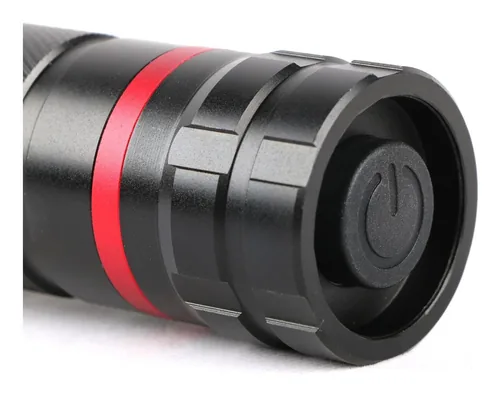 Entac Taschenlampe Zoom Alu T6 3AAA exkl.