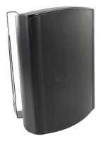 Visaton Installationslautsprecher WB 16 Schwarz - Bestückung: Andere - Eigenschaften: Keine - Bauweise: Installationsbox - Gehäusematerial: Kunststoff - Lautsprecher Kategorie: Passiv