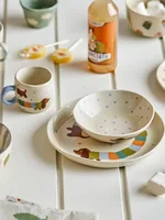 Bloomingville 82058480 toddler tableware Toddler dinner set