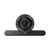 LENOVO QHD Webcam 2K Adjustable FOV90/78/65 Directional Microphone AutoFocus HDR AI Framing/Face USB-C/A 1.5m Detachable Cable