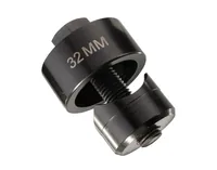 CFH Schraublochstanze Ø 32 mm - Länge: 0 cm - Werkzeugtyp: Stanzwerkzeug