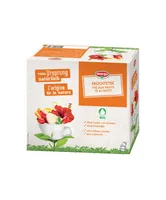 Morga Teebeutel Bio Früchtetee 50 Beutel - Teesorte/Infusion: Früchtetee - Zertifikate: Bio Knospe - Packungsgrösse: 50 Stück - Fairtrade: Nein - Teeform: Teebeutel - Bio: Ja
