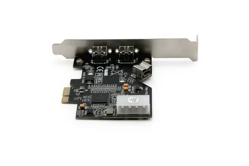 DIGITUS PCI Expr Card 3x Firewire IEEE 1394b