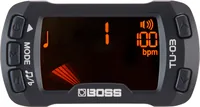 BOSS Stimmgerät TU-03 - Eigenschaften: Batteriebetrieben