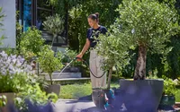 GARDENA Kompakte Multi-Brause - Produkttyp: Brause - Frostschutz: Ja