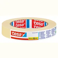 Tesa Kreppband 50m x 19mm Universal beige 05286