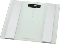 ProfiCare PC-PW3007FA Square White Electronic personal scale