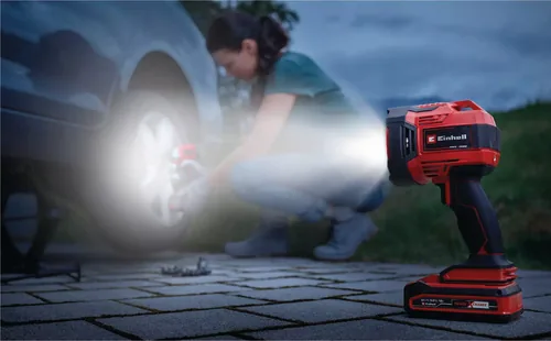 Einhell TE-CL 18/2500 Li AC solo Akku-Lampe