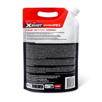 XSHOT Hyper Gel - Nachfüllpackung 3000 Gel-Kugeln, Gel-Blaster