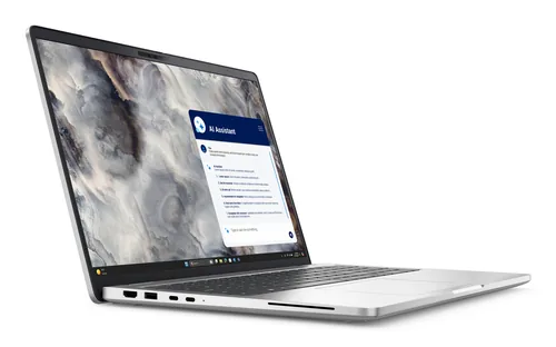 Dell Pro 16 Plus PB16250 CU7 266V/16GB/512SSD/W11 Pro 1Y Basic Onsite DE Layout
