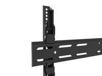 Multibrackets Wandhalterung Outdoor-Halterung 6683 Schwarz - Eigenschaften: Fix - Korrosionsbeständig - VESA Norm: 200x200 mm - 300x200 mm - 300x300 mm - 400x200 mm - 400x300 mm - 400x400 mm - 500x300 mm - 500x400 mm - 600x200 mm - 600x300 mm - 600x400 mm