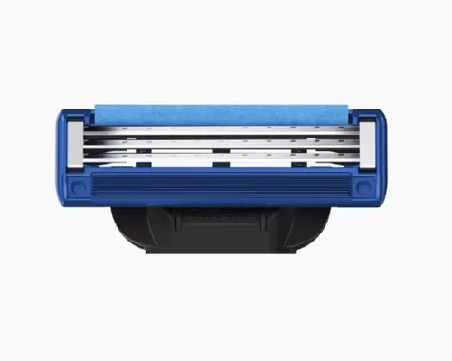 Gillette Rasierklingen Mach3 Turbo 12 Stück - Verpackungseinheit: 12 Stück - Besonderheiten: Keine - Natürlich Leben: Keine Besonderheiten