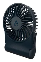 Arctic Cooling USB-Ventilator Summair2Go Dunkelblau - Typ: USB-Ventilator - Tischventilator - Betriebsart: USB - Fernbedienung: Nein - Höhenverstellbar: Nein - Lüfterdimension: 91 mm - Detailfarbe: Dunkelblau