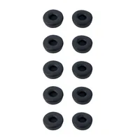 JABRA ENGAGE 65/75 DUO EAR CUSHIONS 5X 2 PIECES BLACK