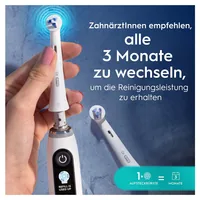Oral-B iO Aufsteckbürsten Interdental Reinigung 2er