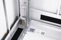 Digitus DN-19 26U-8/10-1 Rack Freistehendes Gestell Hellgrau