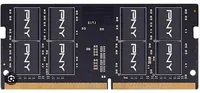 PNY MN32GSD43200-BLK memory module 32 GB 1 x 32 GB DDR4 260-pin SO-DIMM