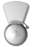 Heidemann Läutewerk 17970027 8V Zweispulig - Reichweite: 0 m - Breite: 80 mm - Höhe: 128 mm - Tiefe: 38 mm - Verbindungsmöglichkeiten: Kabelgebunden - App kompatibel: Nein
