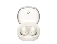 Havit TW969 - TWS wireless headphones, beige
