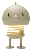 Hoptimist Tischleuchte L Beige - Betriebsart: USB - Lampensockel: Keine - Farbtemperatur Kelvin: Je nach Leuchtmittel - Zusätzliche Ausstattung: Keine - Gesamtleistung: 5 W - Dimmbar: dimmbar