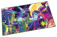 Ultimate Guard Playmat MTG Edge of Eternities Haliya and Tezzeret - Zubehörtyp: Playmat - Themenwelt: Edge of Eternities - Altersempfehlung ab: 14 Jahren - Detailfarbe: Mehrfarbig
