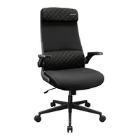 COUGAR GamingOffice-Stuhl Stryder, Stoff, Schwarz