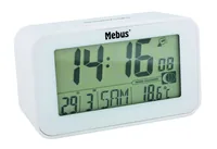 Mebus 51461 alarm clock White