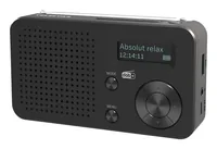 TELESTAR TOP 100 Schwarz DABRadios Portable Radio