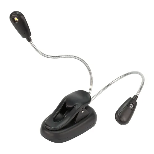 Ansmann Leselampe Twinflex LED