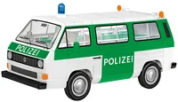 Volkswagen T3 Polizei (Maßstab 1:35)