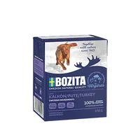 Bozita Chunks in jelly - Turkey