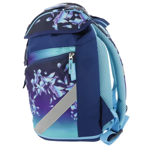 Herlitz Grundschulr. SoftLight Plus Greenline Blue Ice
