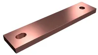 Rittal SV PEPEN-Anreihlasche E-Cu, BH: 40x10 mm, L: 180 mm
