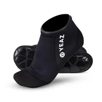 YEAZ Neosock Low Pro Schwarz, 38-39 - Sportart: Wassersport - Farbe: Schwarz - Zubehörtyp: Neoprensocken - Schuhgrösse (EU): 38-39