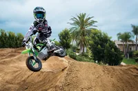 Razor Dirt Rocket SX350 McGrath 1 seat(s) Black, Green, Grey, White