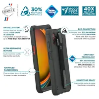 Mobilis PROTECH Case Handstrap Galaxy XCover7 Pro Soft bag