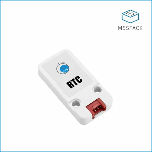 M5Stack U126 development board accessory Real-Time Clock (RTC) kit White
