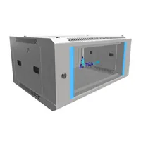 Extralink EX.8536 rack 4U Da parete Grigio