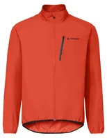 VAUDE Herren Regenjacke Me Drop III Signal Rot, XL - Farbe: Rot - Detailfarbe: Rot - Zielgruppe: Herren - Altersgruppe: Erwachsene - Produkttyp: Regenjacke - Grösse: XL