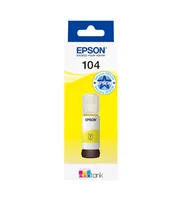 EPSON Tintenbehälter 104 yellow T00P440 EcoTank ET-2710 7500 Seiten