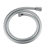 GROHE Duschbrauseschlauch VitalioFlex Silver - Schlauchlänge: 125 cm - Material: Kunststoff - Einsatzort: Dusche - Anschluss: 1/2