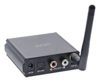 InLine 99209M headphone amplifier Black