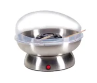Nouvel 402321 candy floss maker Silver 420 W